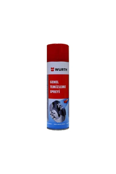 Würth Balata Ve Genel Temizlik Spray 500ml