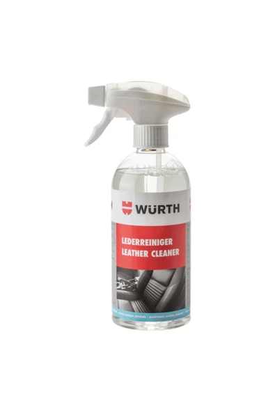 Würth Deri Ve Alcantara Temizleme Spreyi - Deri Temizleme Ürünü ürün görseli