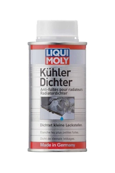 Liqui Moly Radyatör Sızıntı Önleyici - Çatlak Tıkayıcı 150 Ml 3330