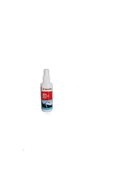 Würth Yağmur Kaydırıcı Sprey & Buğu Önleyici Sprey & Araç Içi Köpük Temizleme Spreyi 500 Ml - 2