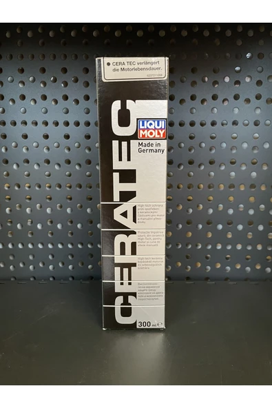 Liqui Moly Cera Tec 300ml (7181) - Resim 2