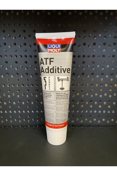 Liqui Moly Lıquı Moly Atf Otomatik Şanzıman Katkısı 250 ml (5135) - 2