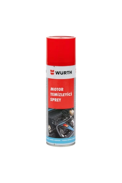 Würth Hızlı Motor Temizleme Spreyi 500 ml ürün görseli