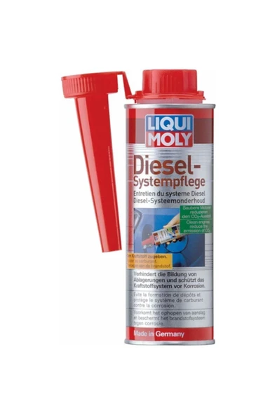 Liqui Moly Lıquı Moly Dizel Sistem Temizleyici Yakıt Katkısı 250 Ml 5139 ürün görseli