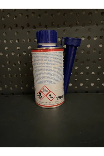 Liqui Moly Benzin Oktan Arttırıcı 150 ml (8351) - Resim 3