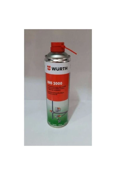 Würth Hhs 2000 Sıvı Gres 500 ml - 2