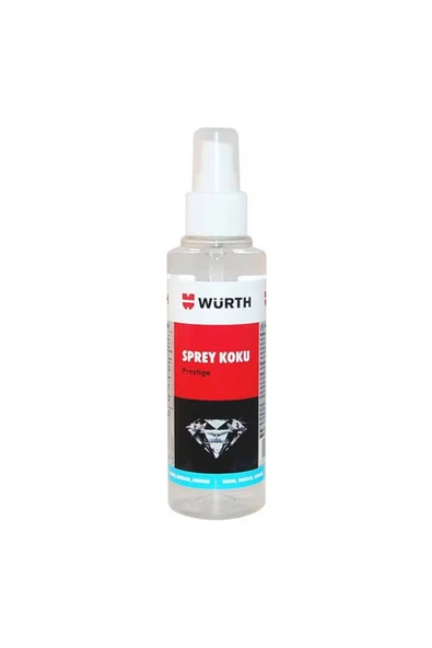 Würth Oto Kokusu Sprey Prestige Beyaz 150ml (YENİ TARİHLİ) ürün görseli