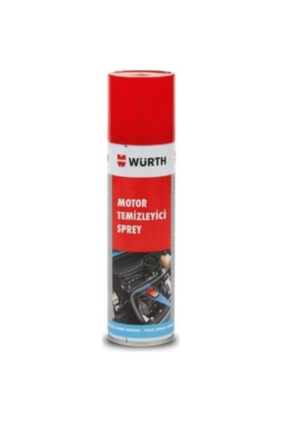 Würth Motor Temizleyici Sprey 500 ml