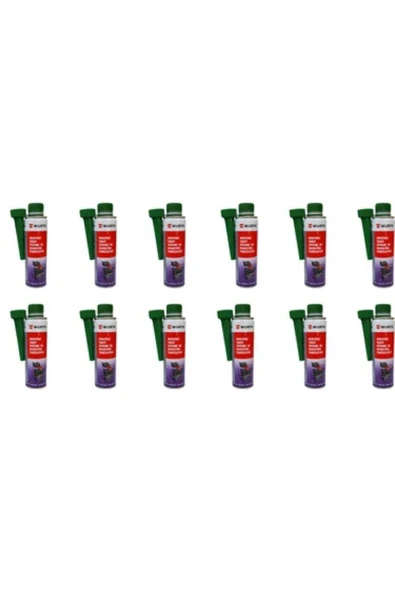 Würth Benzinli Enjektör Temizleyici 300 ml 12 Li Set ürün görseli
