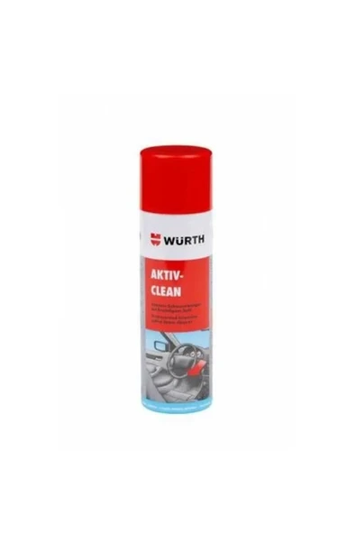 Würth Actıve Clean - Temizleme Köpüğü 500ml