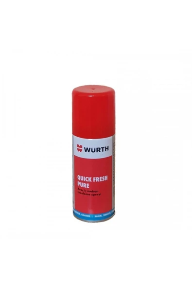 Würth Araç Içi Tazeleme(QUICK FRESH PURE)100ml. ürün görseli