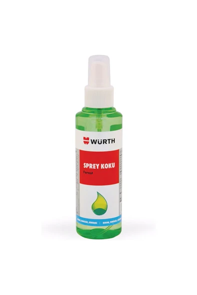 Würth 0893 139 217 028 150ml Forest Sprey Araç Kokusu