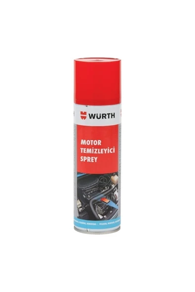 Würth Motor Temizleme Araç Içi Temizleme Güderi Bez Sünger - 5