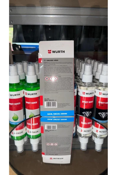 Würth ASMA KOKU WÜRTH - 2