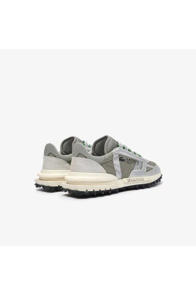 Lacoste Sport Elite Active Erkek Gri Sneaker - 3