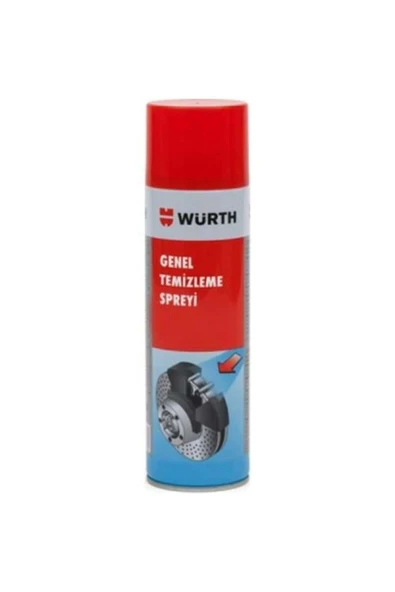 Würth Genel Temizleme Spreyi 500 ml