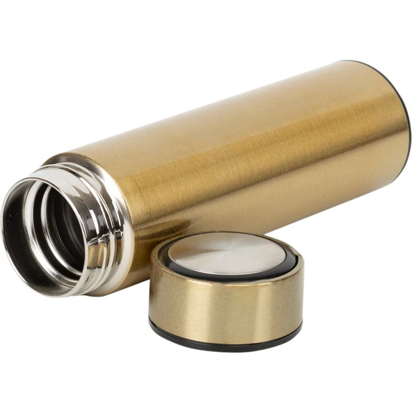 Vaeske Çelik Termos Gold 480 ml - 3