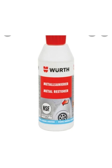 Würth Paslanmaz Çelik Bakım Pastası