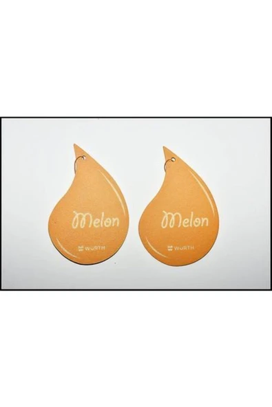 Würth Asma Araç Kokusu (Melon) 10 adet - 2