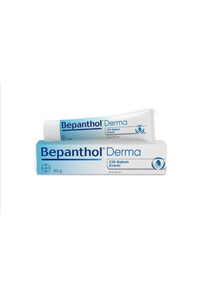 Bepanthol Cilt Bakım Kremi El Ve Yüz Için 30 gr