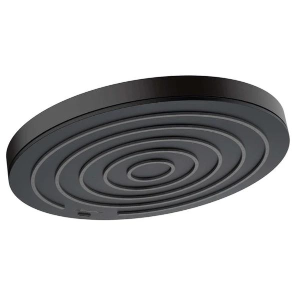 Hansgrohe Pulsify S Tepe duşu 260 1jet Mat Siyah 24140670