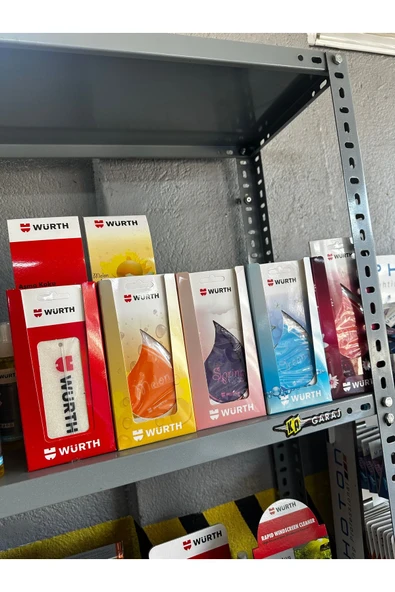 Würth WÜRTH ASMA KOKU MELON - 4