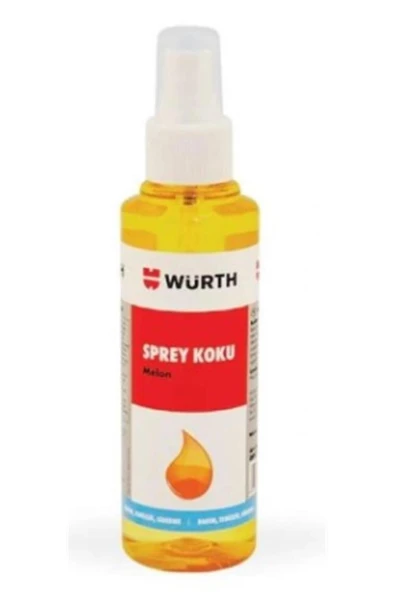 Würth Oto Kokusu Sprey Melon-kavun Sarı 150ml (YENİ TARİHLİ) ürün görseli