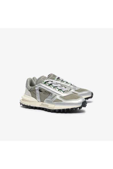Lacoste Sport Elite Active Erkek Gri Sneaker - 2