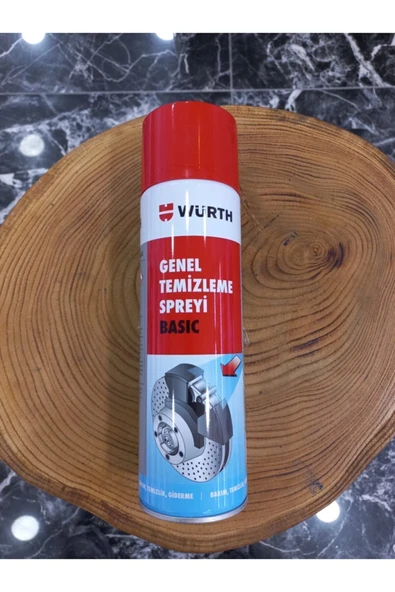 Würth Genel Temizleyici Balata Spray 500 ml