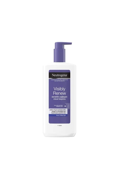 Neutrogena Visibly Renew Kuru Cilt Için Vücut Losyonu 400 ml