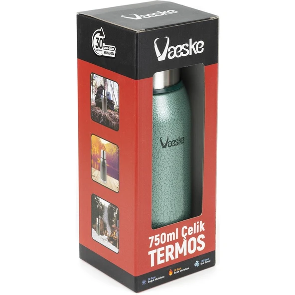 Vaeske Çelik Termos 750 ml - 4