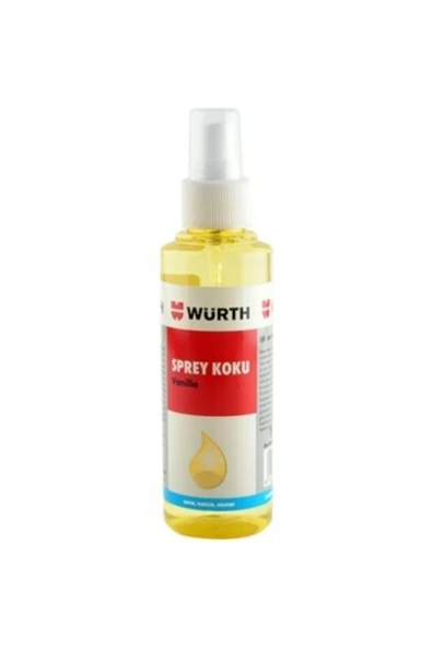 Würth Sprey Araç Ve Oto Kokusu 150 ml Vanilla ürün görseli
