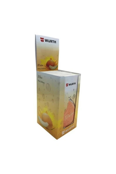 Würth WÜRTH ASMA KOKU MELON - 3