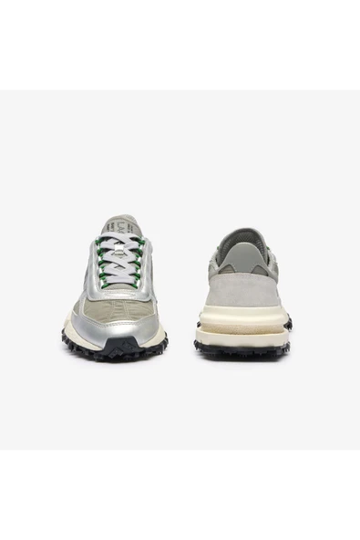 Lacoste Sport Elite Active Erkek Gri Sneaker - 5