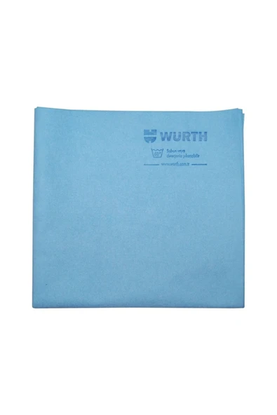 Würth Motor Temizleme Araç Içi Temizleme Güderi Bez Sünger - 4