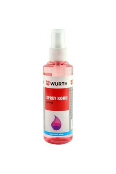 Würth Sprey Araç Ve Oto Kokusu 150 ml Spring