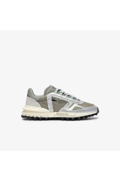 Lacoste Sport Elite Active Erkek Gri Sneaker