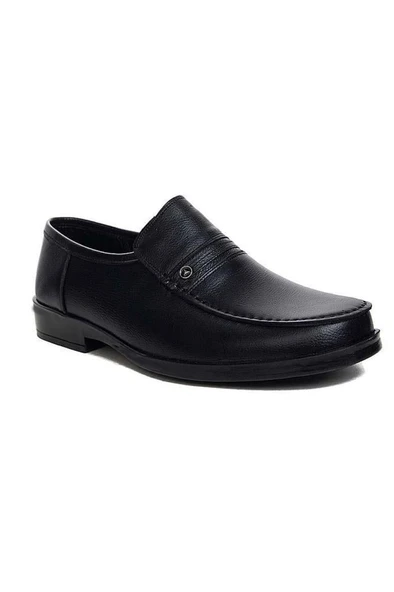 Yolcu 216-25 Hakiki Deri Anatomik Casual Erkek Ayakkabı