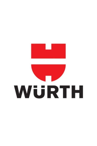 Würth Silikon Sıvı Conta 250c 70 Ml / 3'lü Paket - 3