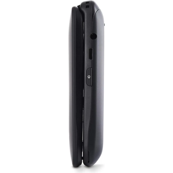Panasonic KX-TU446 Exb 2.4 Inç Tuşlu Cep Telefonu (2 Yıl Türkiye Distribütör Garantili) Siyah - 4