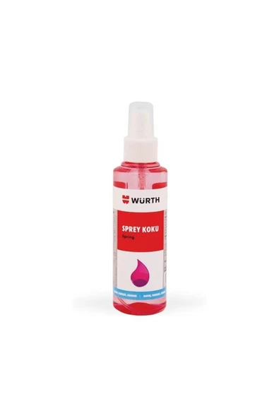 Würth Sprey Koku Spring/bahar Canlılığı 150 ml