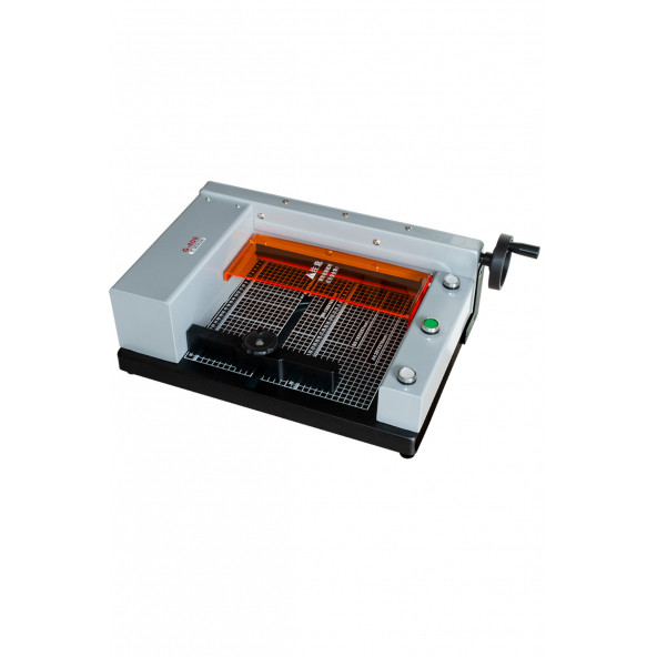 MÜHLEN G400 Elektrikli Kağıt Kesme & Giyotin Makinesi Elektrikli Sistem - 2