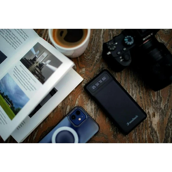 Soultech Hydra 20.000 Mah Powerbank - 5