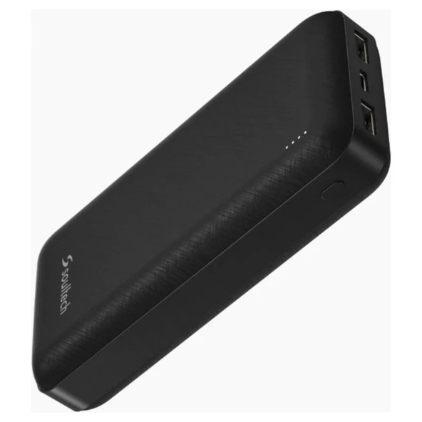 Soultech BT243S Needle 20.000MAH Powerbank Siyah - 4