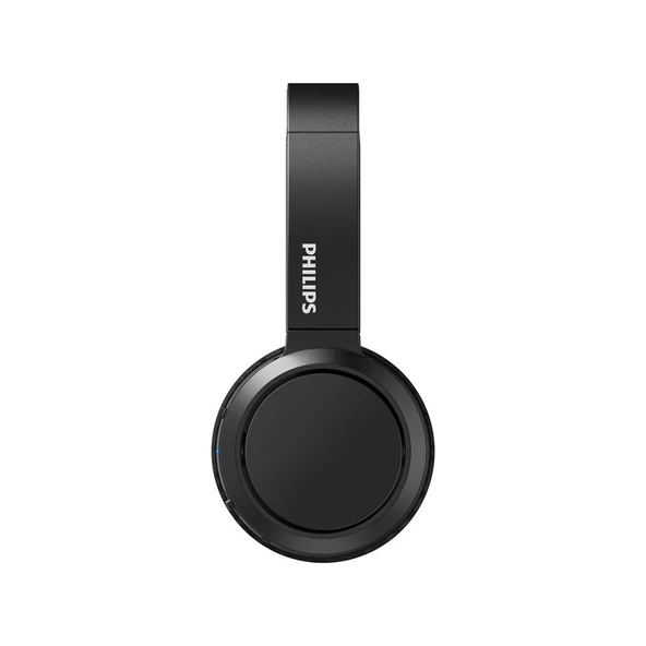 Philips TAH4205 Kulak Üstü Bluetooth Kulaklık 29 Saat Dinleme Süreli Bas Artırma Düğmeli - Siyah - 3