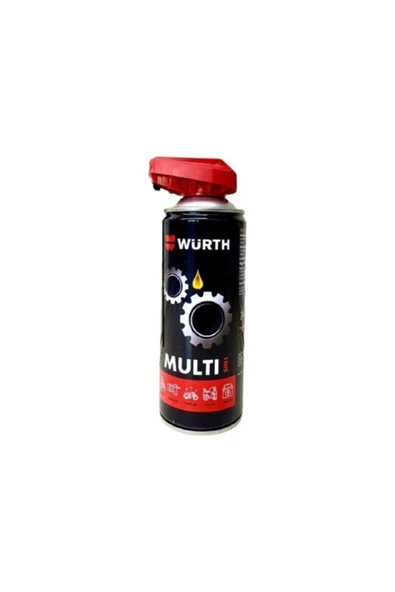 Würth Multi 5ın1 Pas Çözücü 400 ml