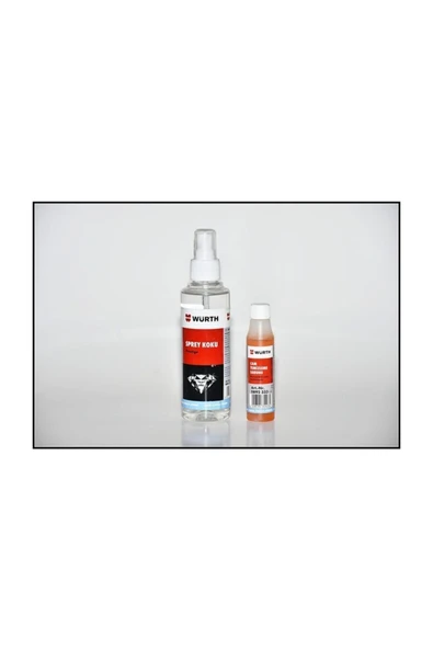 Würth Sprey Koku Prestige 150 Ml. Cam Sabunu 32 Ml.