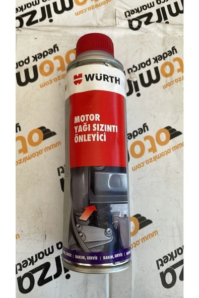 mrz Würth Motor Yağı Sızıntı Önleyici