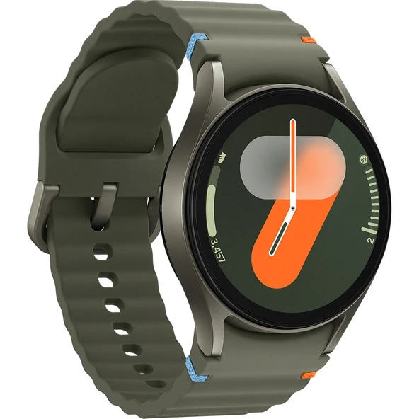 Samsung Samsung Galaxy Watch7 Akıllı Saat Haki 40MM SM-L300NZGATUR  (Samsung Türkiye Garantili)