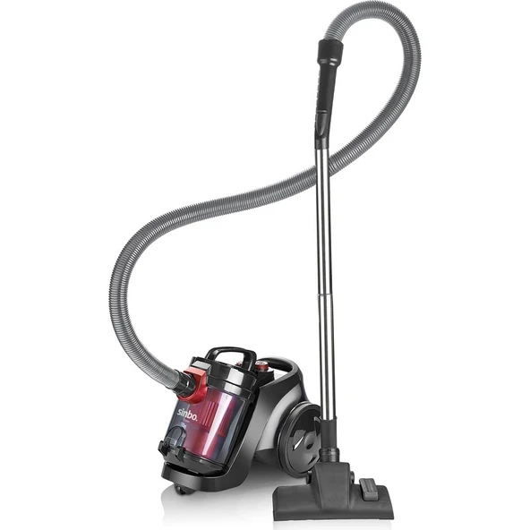 Sinbo SVC-8601 Toz Torbasız Cyclonic Elektrikli Süpürge - 7